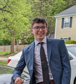 Oscar Brimelow business headshot